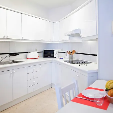 Apartment Sanabria Park With Pool Santa Cruz de Tenerife