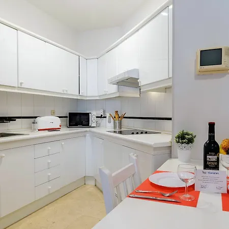 Apartment Sanabria Park With Pool Santa Cruz de Tenerife