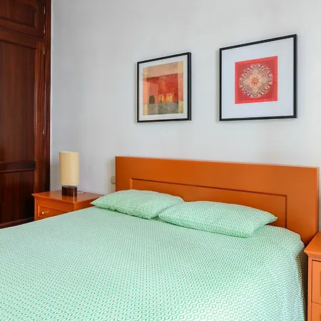 Sanabria Park With Pool Apartment Santa Cruz de Tenerife