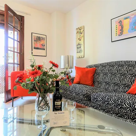 Sanabria Park With Pool Apartment Santa Cruz de Tenerife